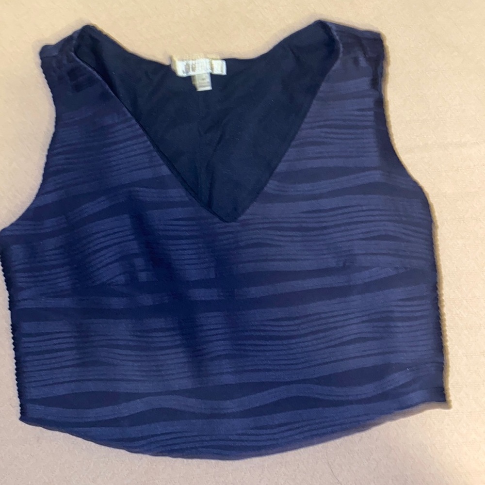 J-lo crop top